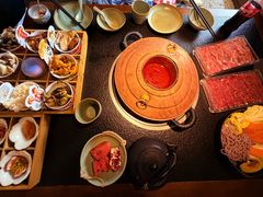 -菌自由丨野生菌火锅特色庭院餐厅(丽江古城店)