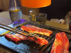 -弘彩英·烤牛舌·年糕火锅(蓝色港湾店)