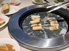 桂花年糕-么子烤肉(化龙池店)