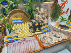 -宝轩渔府·老字号海鲜·正宗津菜(水上店)