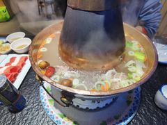 -苏完瓜尔佳氏·满洲涮肉(古方路店)