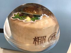 -津椰本·海南正宗椰奶清补凉(店一店)