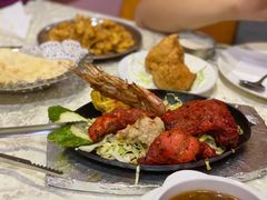 -葛尼沙印度餐厅 (镇明路店)