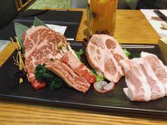 招牌厚切肉眼牛排-赤坂亭·M9和牛放题(长楹天街购物中心店)