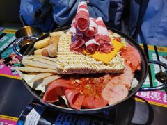 韩国特色部队锅-金再喜韩国大排档(全国总店)