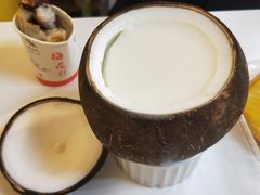 吃货椰子冻-志龙皇冠吃货椰子铺