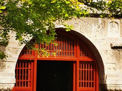 -北京石刻艺术博物馆(五塔寺)