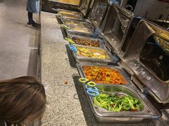 自助取餐区-佰烧海鲜烤肉火锅自助(世茂国际广场店)