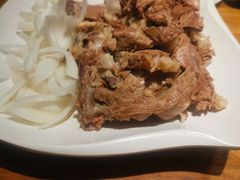 -百年吾吾子手抓肉羊羔肉(山西巷店)