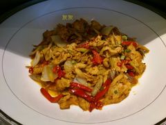 咖喱鸡-火舞泰·泰式海鲜火锅餐厅(世纪城店)