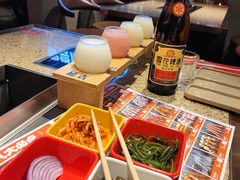 -大头叔烤鸡爪·朝鲜族烤串(天池路店)