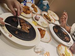 -快乐爱斯米牛排·寿喜烧自助(亿合城店)