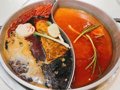 -爸爸炒料牛排老火锅(建设路旗舰店)