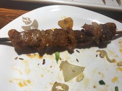 羊肉串-三个大叔东北烧烤·砂锅菜(西三旗店)