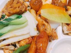 -素满香·素食自助餐(西安·民乐园店)