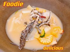 -滇色蒸汽石锅鱼(京华城店)