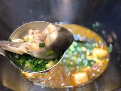 -老刘生态大鱼坊铁锅炖鱼(赛马场店)