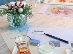 -大堂酒廊·富力丽思卡尔顿酒店