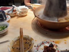 -清真·老门框爆肚涮肉·中华老字号(丰管路店)