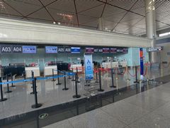 -哈尔滨太平国际机场-T2航站楼