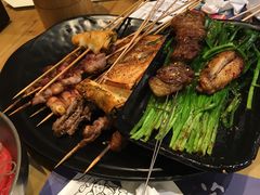 -聚点串吧·北京烧烤(朝北店)