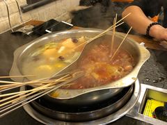 -川成串·自助串串香火锅(朝阳店)