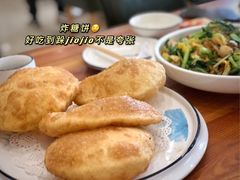 糖饼-大丰收海鲜地方菜馆