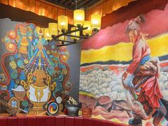 -敏珠拉姆藏餐·南京厨房(富春江东街店)