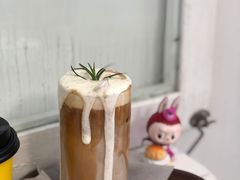 海盐枇杷-Fun Coffee方咖啡