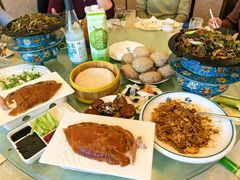 -烤肉宛饭庄(南礼士路店)