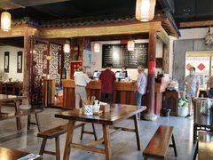 大堂-老横泾面馆(吴中横泾店)