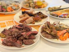 -The COOK·厨餐厅·自助餐(浦东嘉里大酒店)