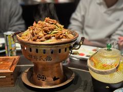 -四季民福烤鸭店(外滩外白渡桥店)