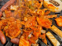 -朴太院·朝鲜族炭火烤肉(民乐园总店)