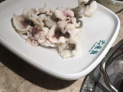 招牌鲜鱼片-淘米捞·米汤脆鲩鱼火锅(福田皇岗店)