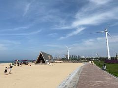 -那香海钻石沙滩浴场