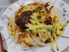 陕西凉皮-大嘻咹biangbiang面(历史博物馆店)