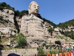 -蒙山大佛景区