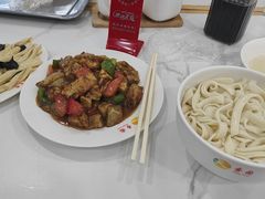 -杏园餐厅(西四北大街店)