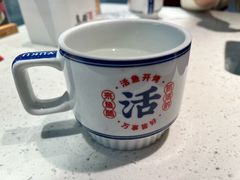 -鱼酷活鱼烤鱼(南京水游城店)