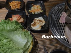 -大發韩国烤肉(八佰伴店)