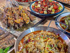 -黄小串·烤串海鲜涮牛肚(升龙广场店)
