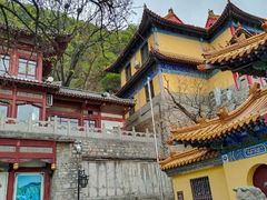 -千佛山风景名胜区