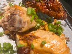 -绿茶餐厅(天津天河城店)