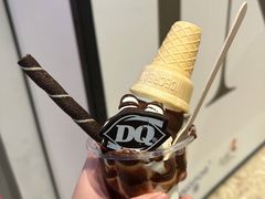 -DQ·蛋糕·冰淇淋(龙湖狮山天街店)