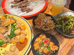 -北丐先生·野馄饨烧烤(长宁龙之梦店)