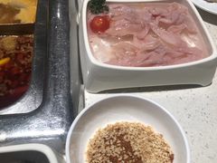 -海底捞大排档火锅(悦荟广场店)