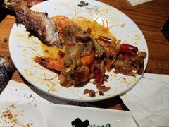 -汉巴味德·烤肉与啤酒的自助(杭州大悦城店)