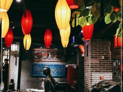 大堂-北平盛世·新京菜·北京烤鸭(劲松·双井店)