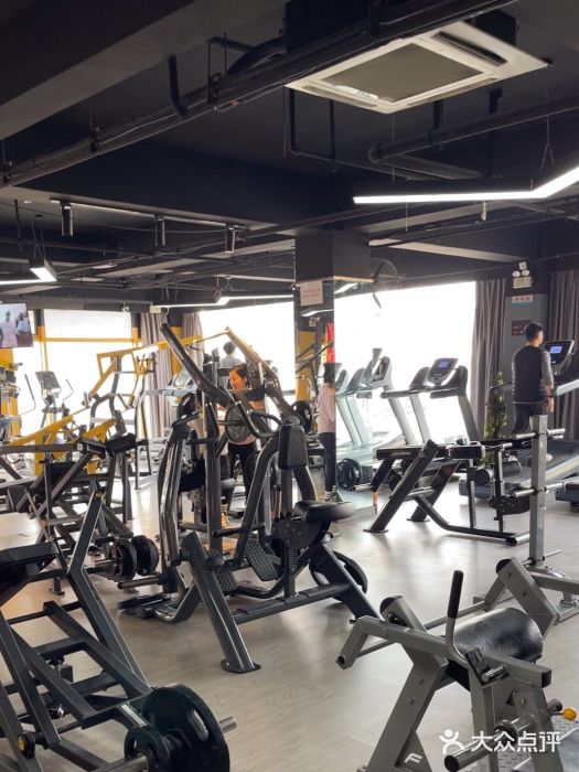 ENERGY原力健身(川周店)图片